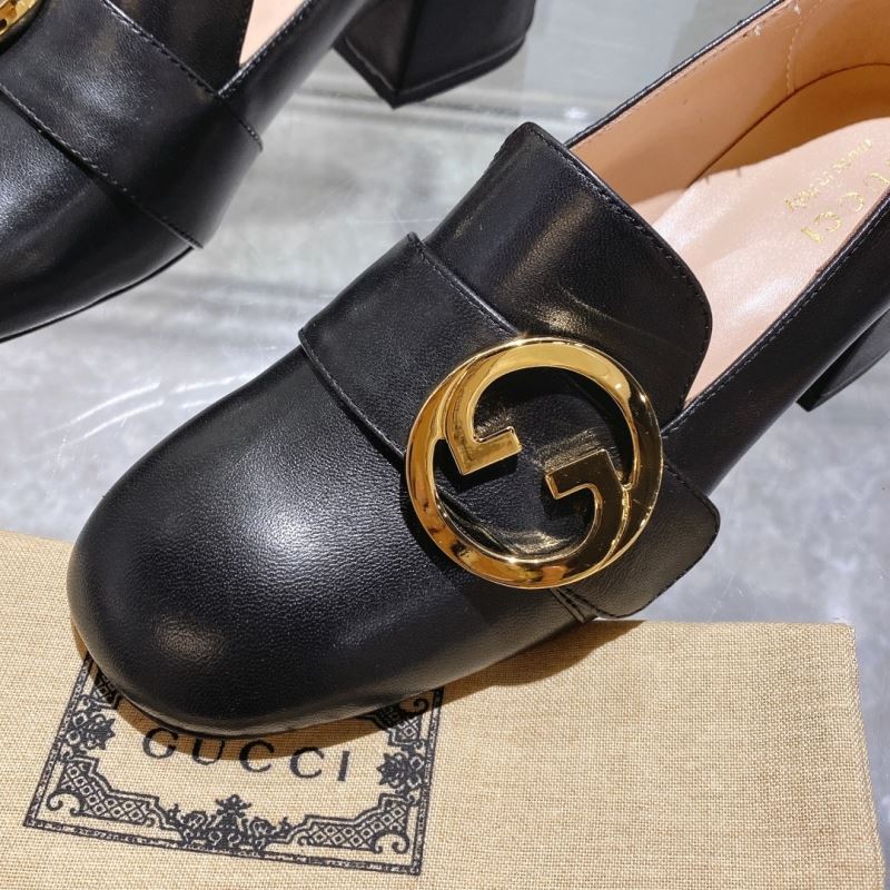 Gucci Heeled Shoes